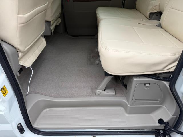 エブリイワゴン（新潟県新発田市）画像38