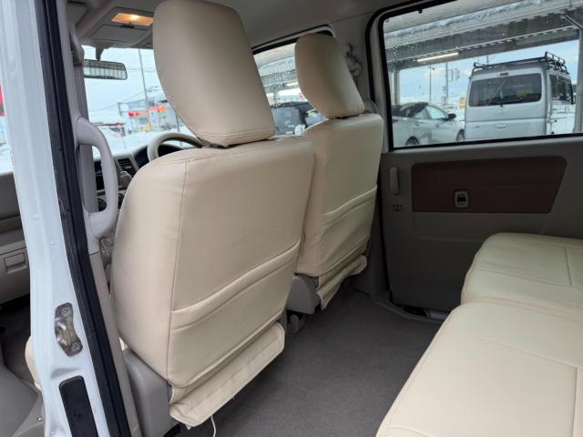 エブリイワゴン（新潟県新発田市）画像39