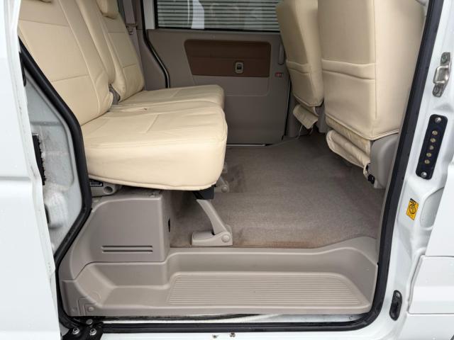 エブリイワゴン（新潟県新発田市）画像41