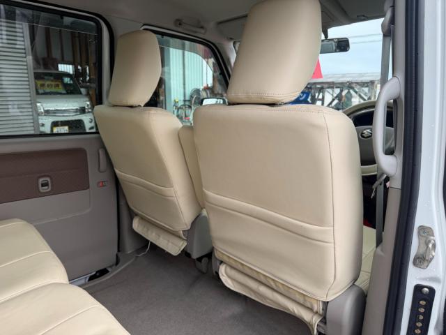 エブリイワゴン（新潟県新発田市）画像42