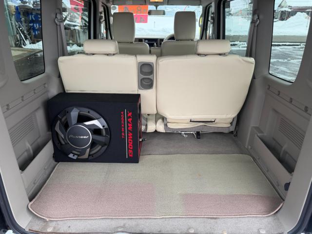 エブリイワゴン（新潟県新発田市）画像43