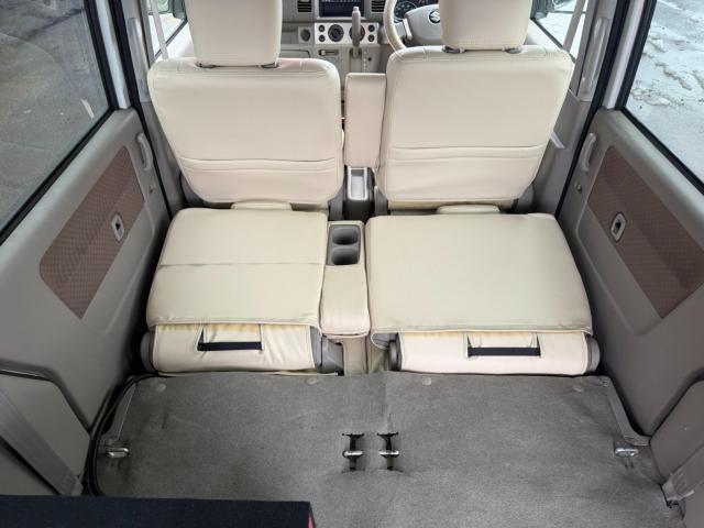 エブリイワゴン（新潟県新発田市）画像46