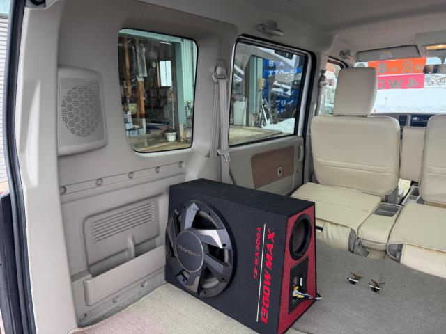 エブリイワゴン（新潟県新発田市）画像49