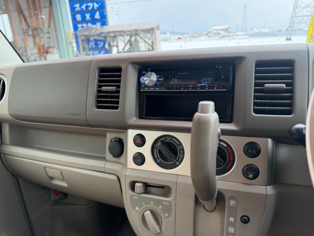 エブリイワゴン（新潟県新発田市）画像17