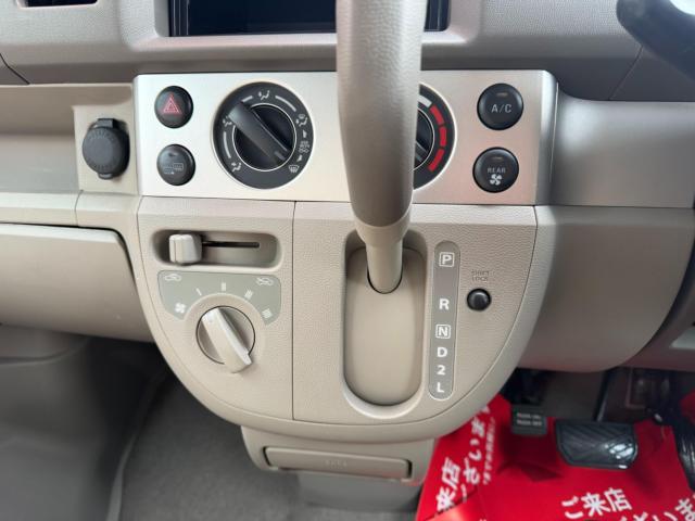 エブリイワゴン（新潟県新発田市）画像19