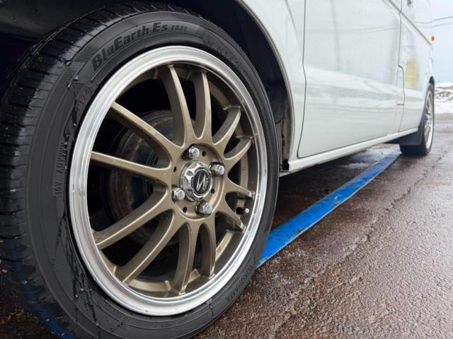 エブリイワゴン（新潟県新発田市）画像12