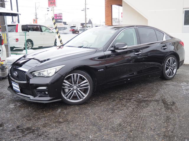 スカイラインハイブリッド（新潟県新潟市西区）画像21