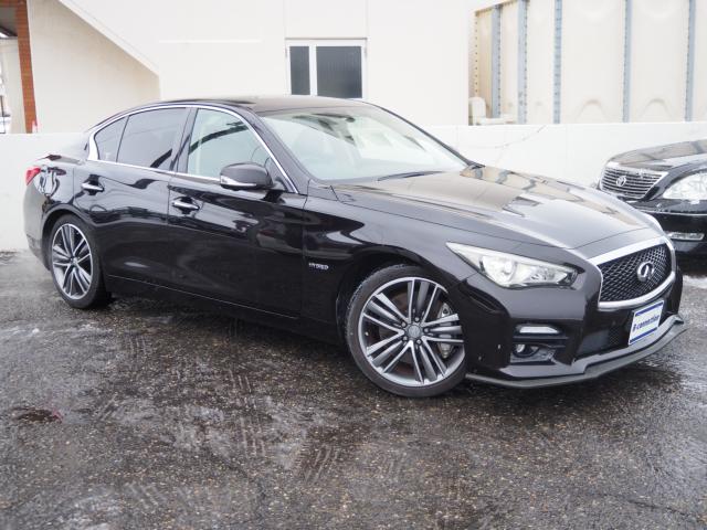 スカイラインハイブリッド（新潟県新潟市西区）画像25