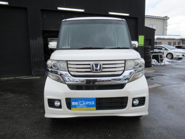 N＿BOXカスタム（新潟県新潟市江南区）画像2