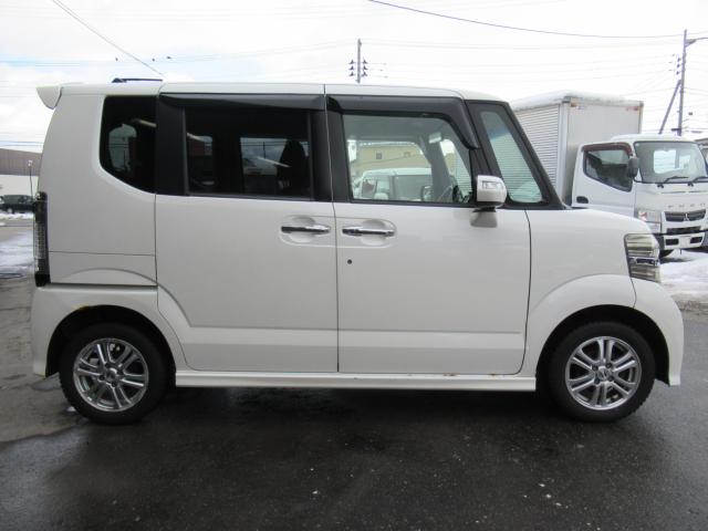 N＿BOXカスタム（新潟県新潟市江南区）画像4