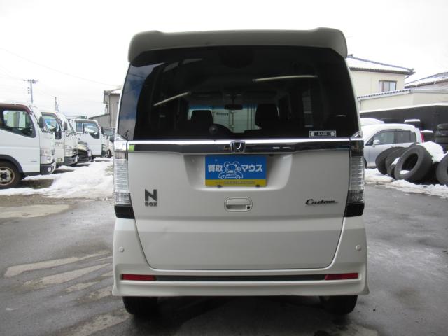 N＿BOXカスタム（新潟県新潟市江南区）画像5