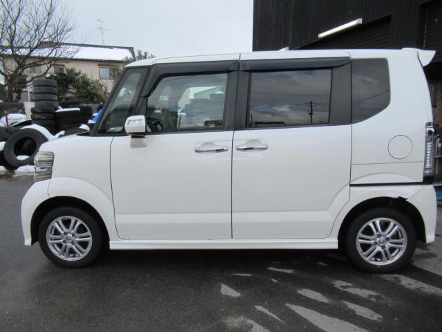 N＿BOXカスタム（新潟県新潟市江南区）画像6