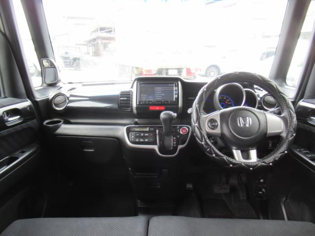 N＿BOXカスタム（新潟県新潟市江南区）画像12