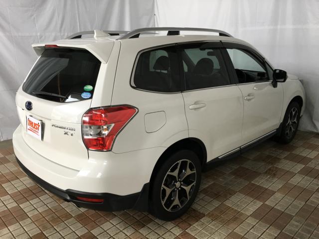 フォレスター（新潟県新潟市西区）画像7