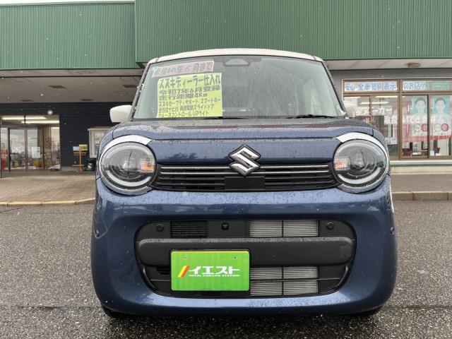 ワゴンRスマイル（新潟県新潟市西蒲区）画像4