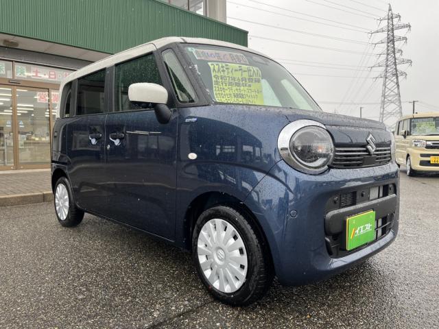 ワゴンRスマイル（新潟県新潟市西蒲区）画像5