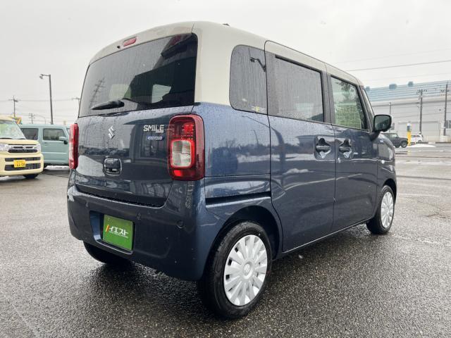 ワゴンRスマイル（新潟県新潟市西蒲区）画像7