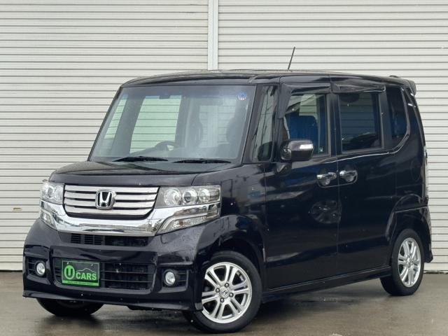 N＿BOXカスタム（新潟県新潟市西区）