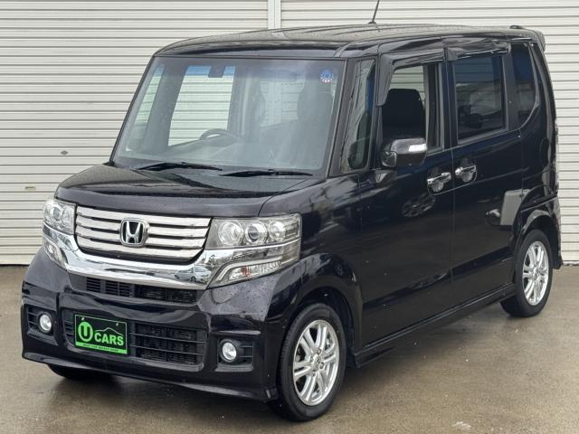 N＿BOXカスタム（新潟県新潟市西区）