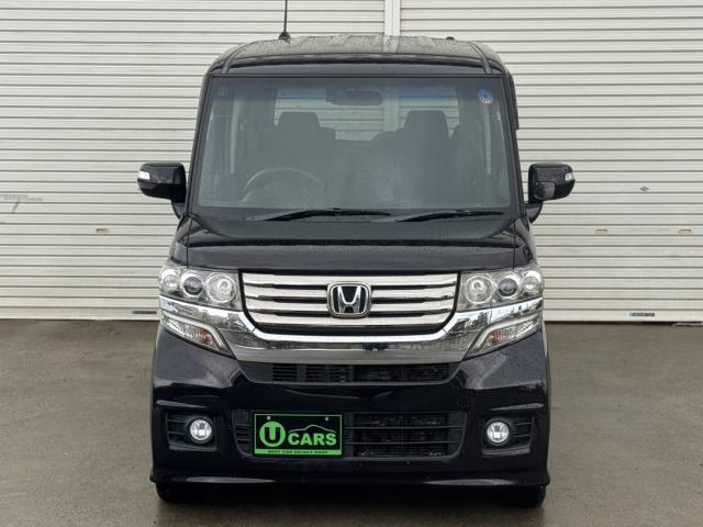 N＿BOXカスタム（新潟県新潟市西区）