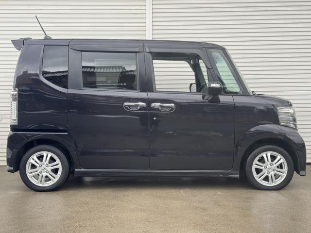 N＿BOXカスタム（新潟県新潟市西区）