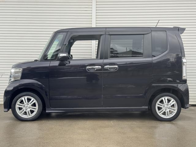 N＿BOXカスタム（新潟県新潟市西区）