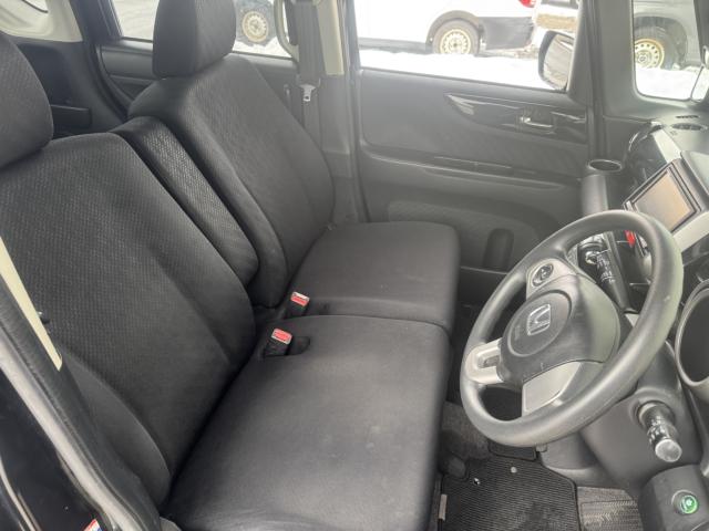 N＿BOXカスタム（新潟県新潟市西区）