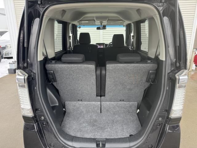 N＿BOXカスタム（新潟県新潟市西区）