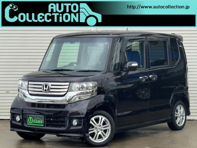 N＿BOXカスタム（新潟県新潟市西区）