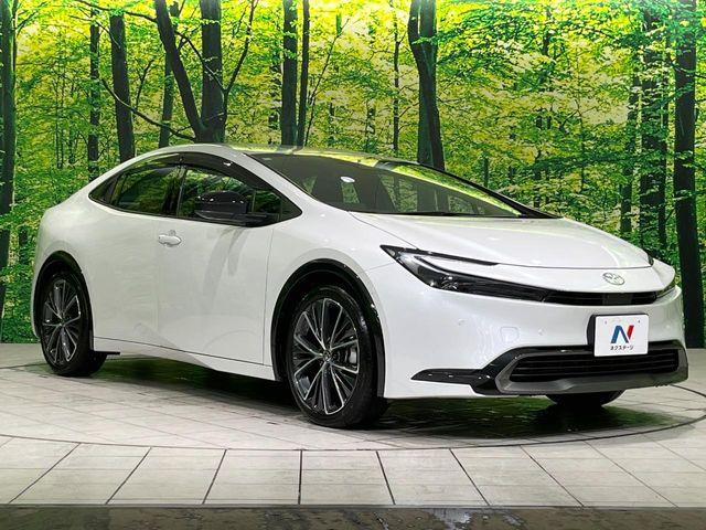 プリウス（新潟県長岡市）