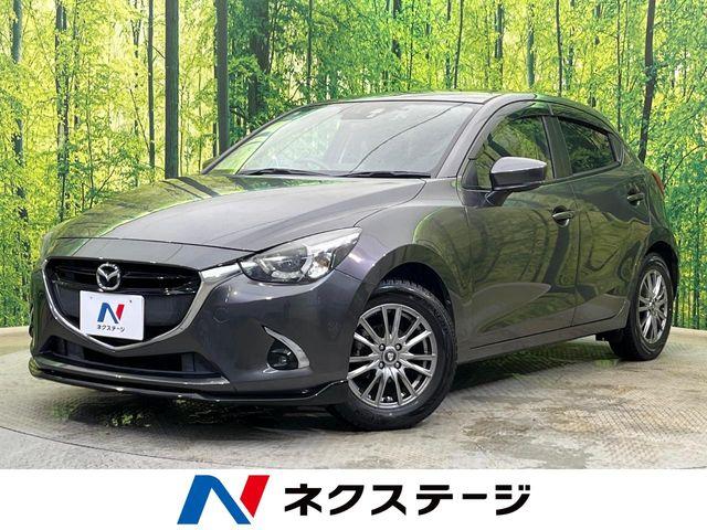 デミオ（新潟県新潟市南区）