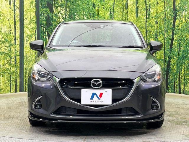 デミオ（新潟県新潟市南区）