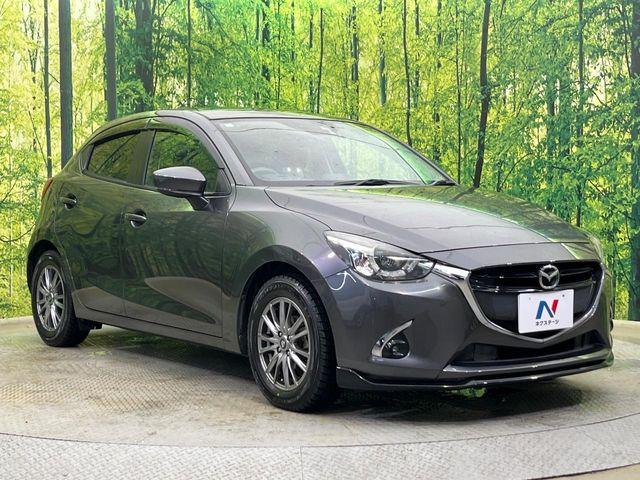 デミオ（新潟県新潟市南区）