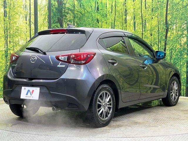 デミオ（新潟県新潟市南区）