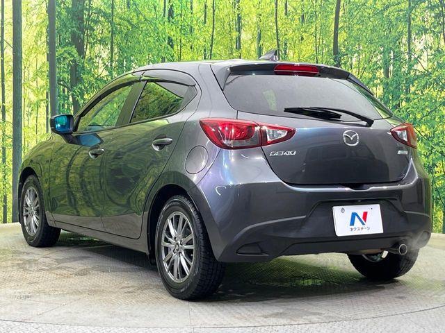 デミオ（新潟県新潟市南区）