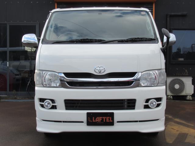 ハイエースバン（新潟県新潟市南区）