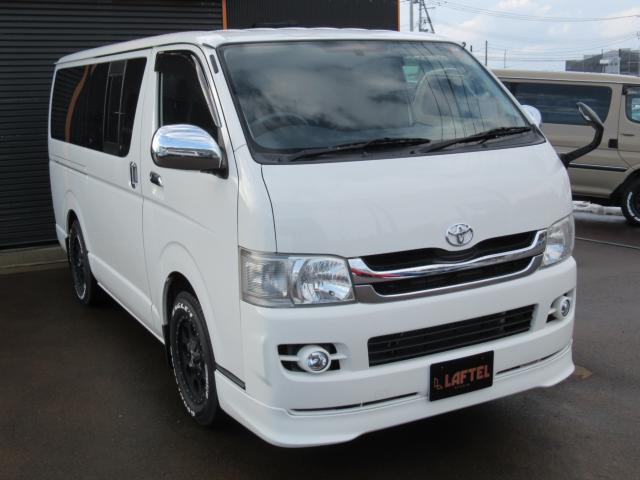 ハイエースバン（新潟県新潟市南区）