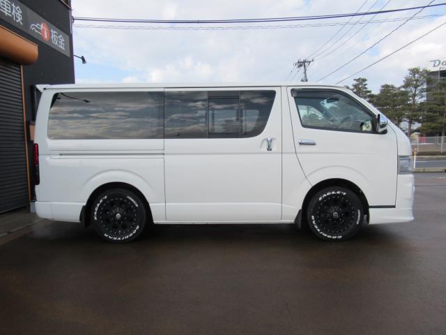 ハイエースバン（新潟県新潟市南区）