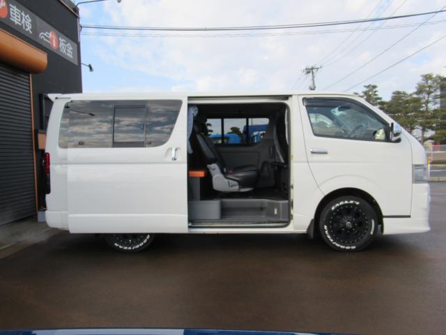 ハイエースバン（新潟県新潟市南区）