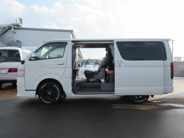 ハイエースバン（新潟県新潟市南区）