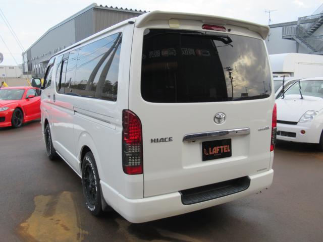 ハイエースバン（新潟県新潟市南区）