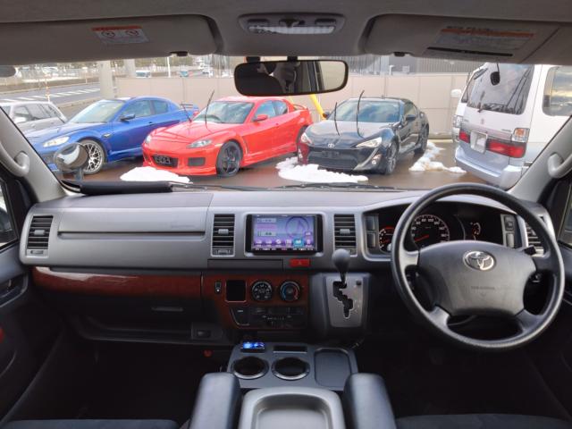 ハイエースバン（新潟県新潟市南区）