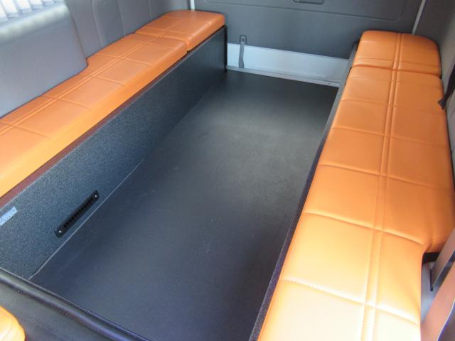 ハイエースバン（新潟県新潟市南区）