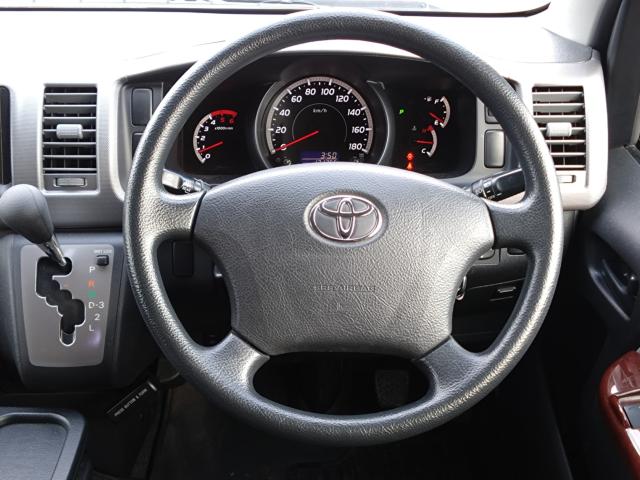 ハイエースバン（新潟県新潟市南区）