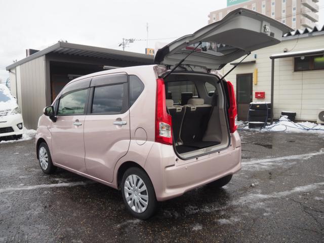 ムーヴ（新潟県新潟市西区）