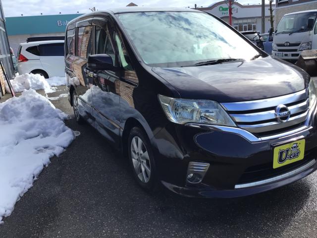 セレナS-HYBRID（新潟県三条市）画像3