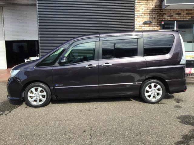 セレナS-HYBRID（新潟県三条市）画像7