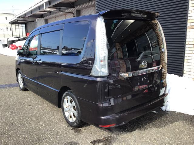 セレナS-HYBRID（新潟県三条市）画像8