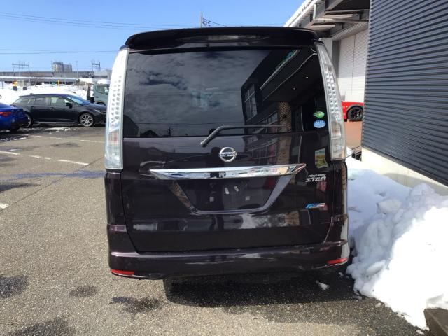 セレナS-HYBRID（新潟県三条市）画像9