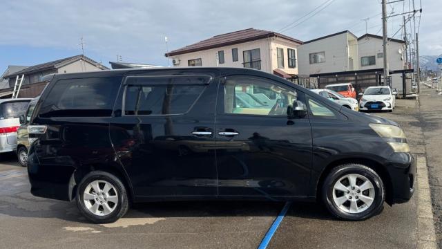 ヴェルファイア（新潟県長岡市）